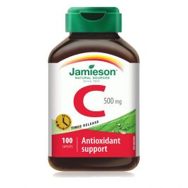 JAMIESON VITAMIN C 500 mg tablete s produljenim oslobađanjem
