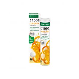 Dietpharm C 1000 complex šumeće tablete