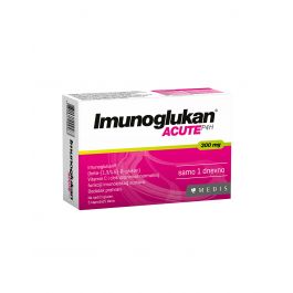 Imunoglukan P4H Acute kapsule (ROK: 09/22)