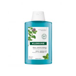 Klorane šampon s organskom vodenom metvicom