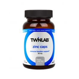 Twinlab Kelirani Cink 30 mg