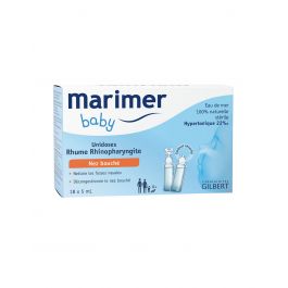 Marimer Hypertonic ampule