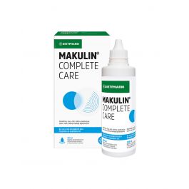 Dietpharm Makulin® Complete Care otopina za kontaktne leće