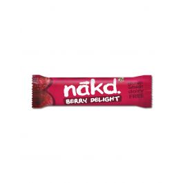 NAKD Berry Delight Raw Bar