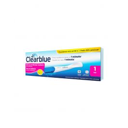 Clearblue brzi test za utvrđivanje trudnoće