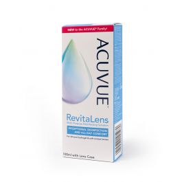 Acuvue RevitaLens višenamjenska otopina za dezinfekciju, 100 ml