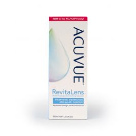 Acuvue RevitaLens višenamjenska otopina za dezinfekciju, 360 ml