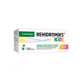Dietpharm Rehidromiks® Kids s okusom naranče