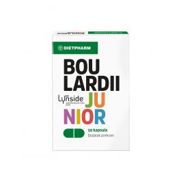 Dietpharm Boulardii junior kapsule