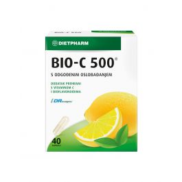 Dietpharm Bio-C 500® kapsule