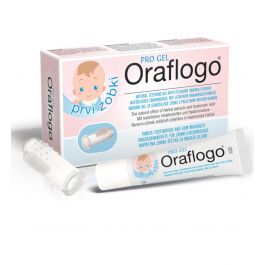 Oraflogo gel First Teeth