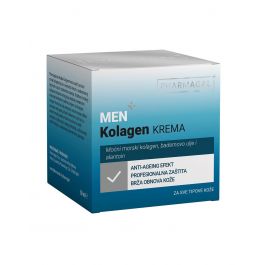 Pharmagal Krema kolagen MEN