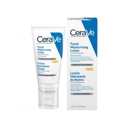 CeraVe hidratantna njega za lice SPF 25