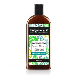 N&S 100% Green šampon