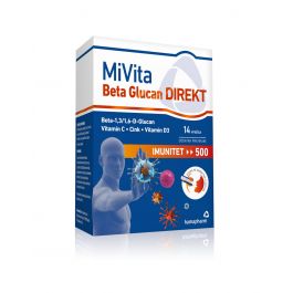 MiVita Beta Glucan Direkt