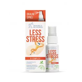 Less Stress B – complex u spreju