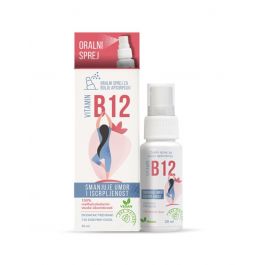 B12 Vitamin u spreju