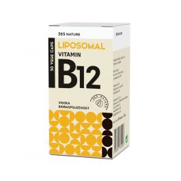 Liposomalni vitamin B12 kapsule