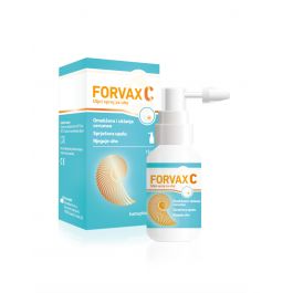 ForVax C uljni sprej za uho
