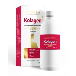 Pharmagal Kolagen+