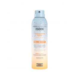 ISDIN Fotoprotector  Transparent Spray  SPF 50
sprej za tijelo za zaštitu od sunca