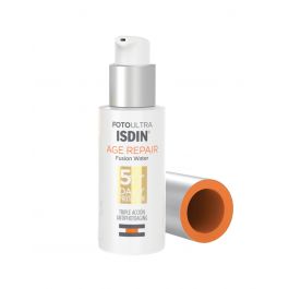 ISDIN Foto Ultra Age Repair Fusion Water SPF 50 anti age zaštita za lice