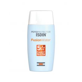 ISDIN Fotoprotector Fusion Water SPF 50 zaštita za lice