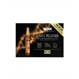 Isdinceutics Flavo-C Melatonin noćne ampule, 10x2ml
