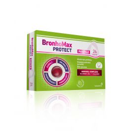 BronhoMax PROTECT Pastile