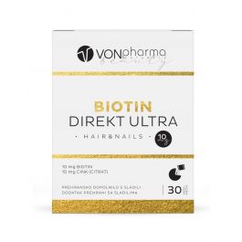 VONpharma Biotin Direkt ultra