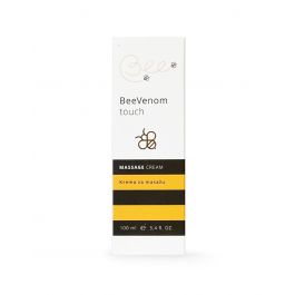 BeeVenom Touch Krema za masažu s pčelinjim otrovom