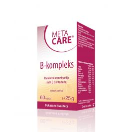 Meta-Care® B-kompleks
