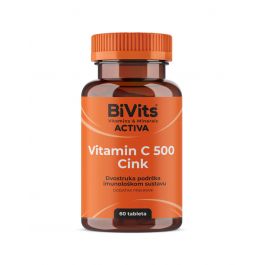 BiVits C500 Cink