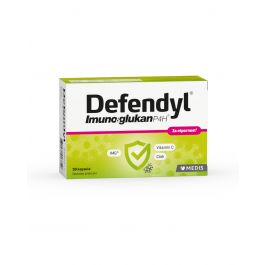 Defendyl - Imunoglukan P4H, 30 kapsula