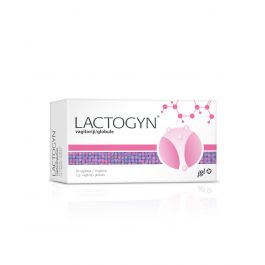 Lactogyn vagitoriji