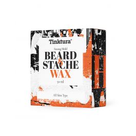 Beard & Stache Wax