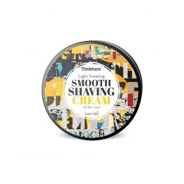 Smooth Shaving Cream