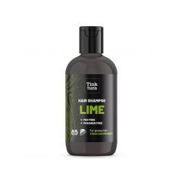 Tinktura šampon Lime