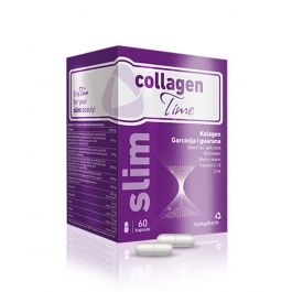 CollagenTime Slim, 60 kapsula
