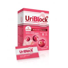 UriBlock G, granule sa sladilima
