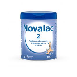 Novalac 2, 800 g (ROK 05/24)