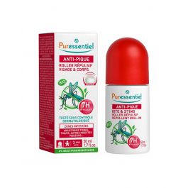 Puressentiel® Anti-sting repellent roll-on 