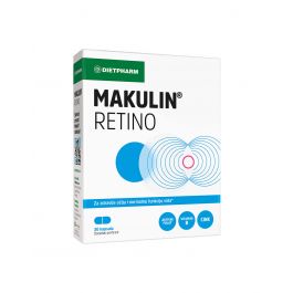 Dietpharm Makulin® Retino