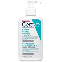 CeraVe gel za čišćenje za kožu sklonu nepravilnostima