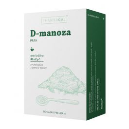 Pharmagal D-manoza prah