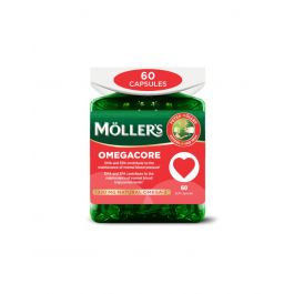 Mollers Omega-3 Omegacore
