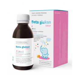 Pharmagal Beta glukan sirup