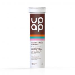 UpAp Instant Recharge + Caffeine šumeće tablete