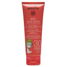 Apivita Bee sun Safe Krema za bebe SPF 30