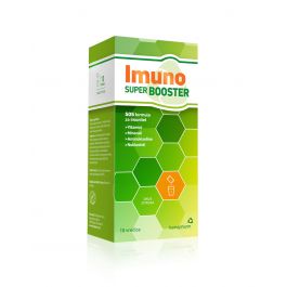 Hamapharm Imuno Super Booster  granule, 10 vrećica